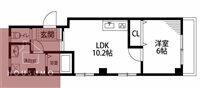 大阪府豊中市岡町北１丁目 岡町駅 1LDK マンション 賃貸物件詳細