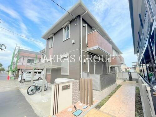 千葉県流山市大字西平井 賃貸アパート