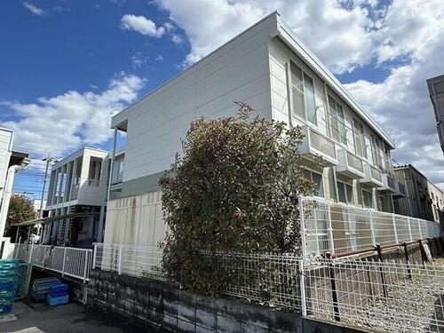 レオパレスパレスフィオーレⅢ