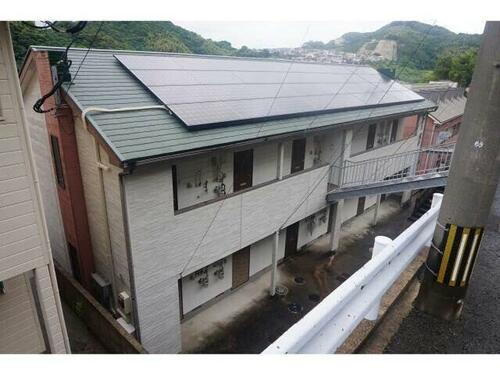 長崎県長崎市大手２丁目 賃貸アパート