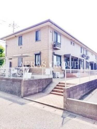 千葉県流山市加３丁目 賃貸アパート