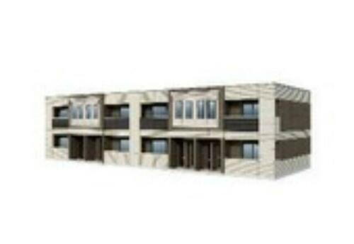 福岡県北九州市小倉北区下富野３丁目 賃貸アパート