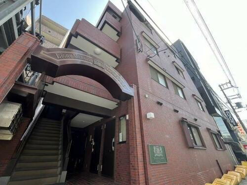 兵庫県神戸市東灘区魚崎北町１丁目 築41年6ヶ月 4階建