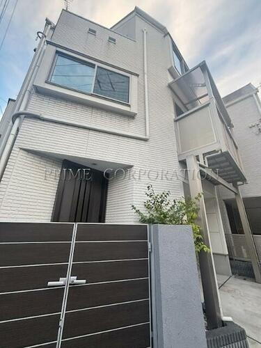 東京都品川区西大井２丁目 賃貸一戸建て