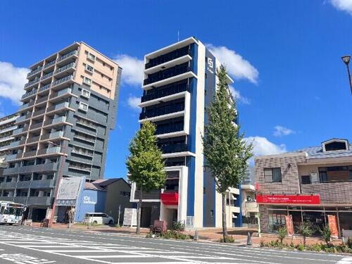 福岡県北九州市戸畑区新池１丁目 築5年4ヶ月 9階建