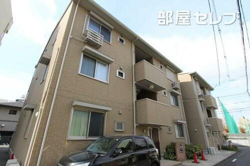 愛知県名古屋市東区古出来２丁目 賃貸アパート