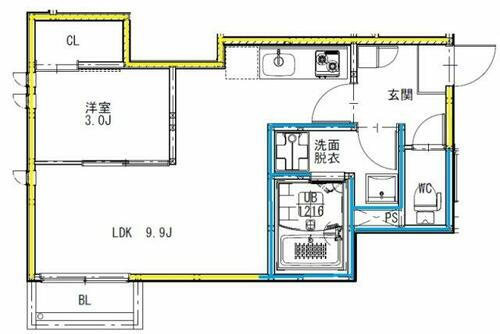 熊本県上益城郡益城町大字惣領 健軍町駅 1LDK アパート 賃貸物件詳細