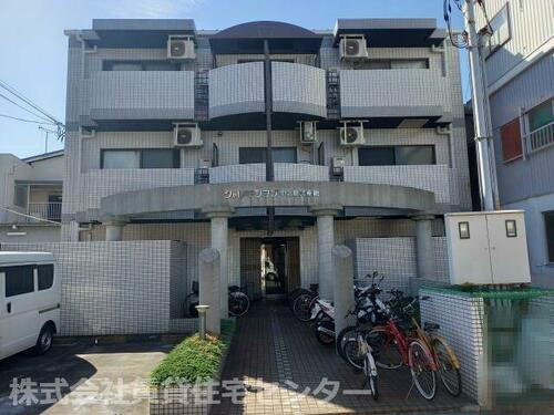 シャルマンフジ中之島弐番館 3階建
