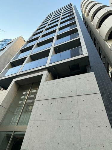 東京都新宿区左門町 13階建 築10年9ヶ月