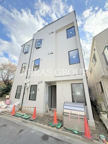 東京都荒川区町屋４丁目 賃貸マンション