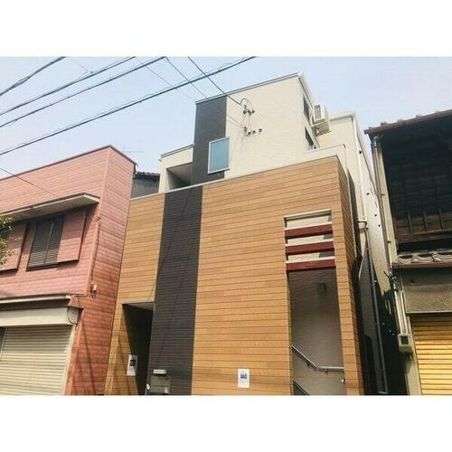 愛知県名古屋市瑞穂区柳ケ枝町２丁目 賃貸アパート