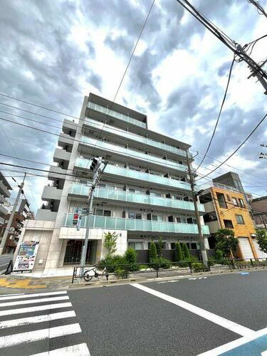 東京都墨田区石原３丁目 賃貸マンション