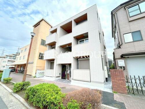 東京都葛飾区柴又３丁目 賃貸アパート