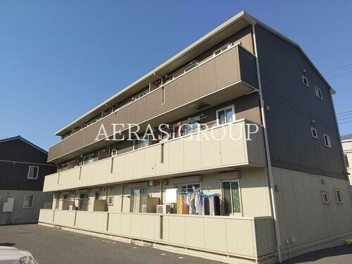 埼玉県吉川市美南４丁目 賃貸アパート