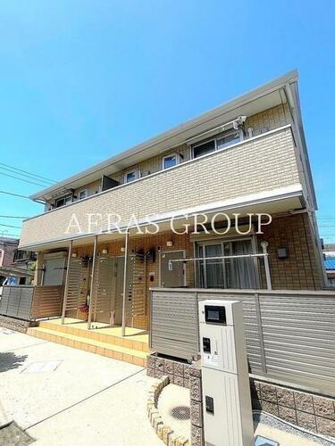 東京都葛飾区新宿５丁目 賃貸アパート