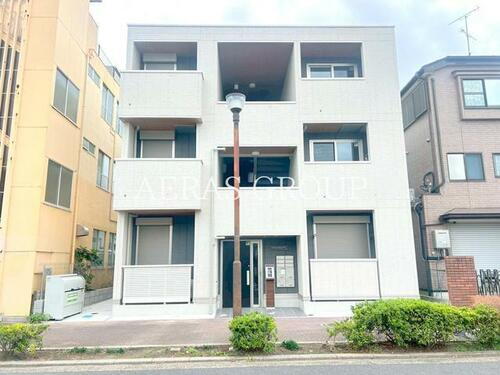 東京都葛飾区柴又３丁目 賃貸アパート