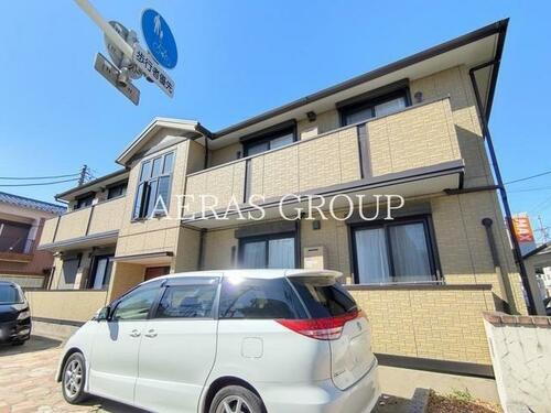 東京都葛飾区細田４丁目 賃貸アパート