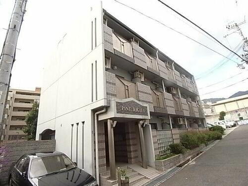 兵庫県神戸市灘区岩屋北町４丁目 築30年6ヶ月 3階建