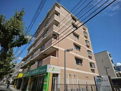 兵庫県神戸市東灘区田中町２丁目 賃貸マンション