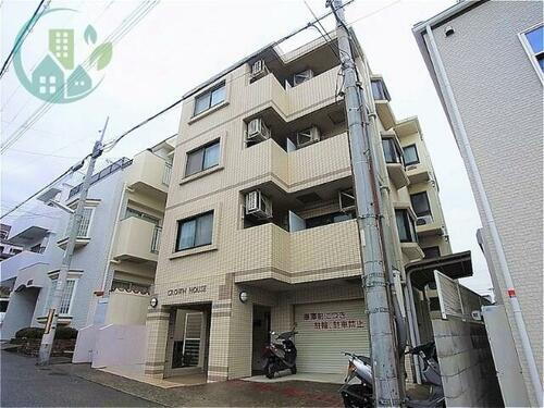 兵庫県神戸市灘区大内通４丁目 4階建 築30年8ヶ月