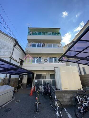 朝日マンション