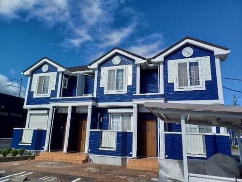 三重県松阪市中林町 賃貸アパート