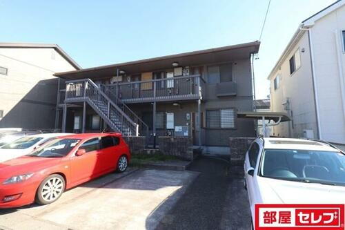 愛知県海部郡大治町大字鎌須賀字山廻 賃貸アパート