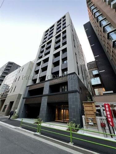 東京都中央区日本橋富沢町 賃貸マンション