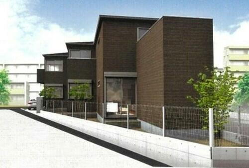 福岡県福岡市南区南大橋１丁目 築1年未満 3階建