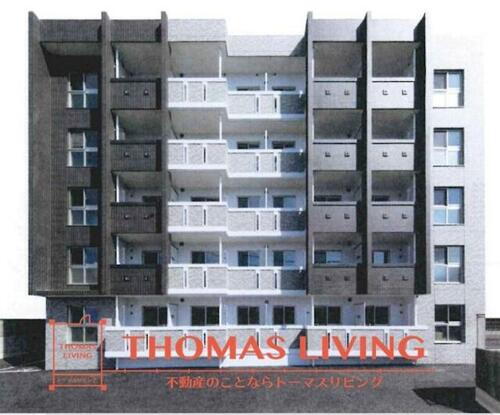 福岡県北九州市小倉北区白銀１丁目 賃貸マンション