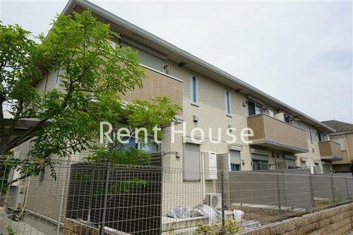 東京都三鷹市下連雀６丁目 賃貸アパート