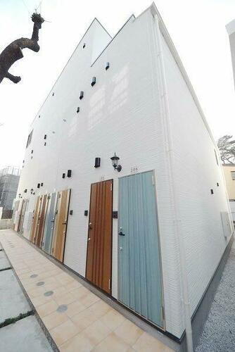 東京都世田谷区松原５丁目 賃貸マンション