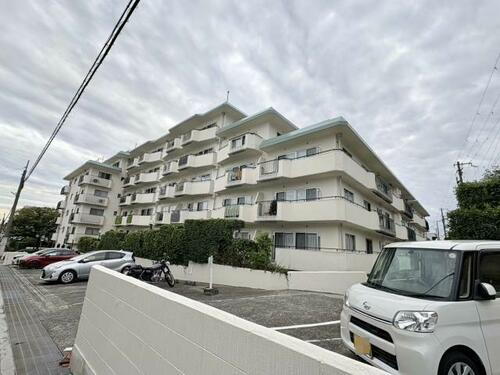 兵庫県神戸市東灘区岡本４丁目 築52年7ヶ月 6階建