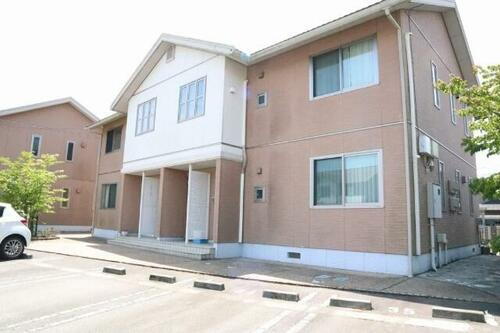 富山県富山市羽根 賃貸アパート