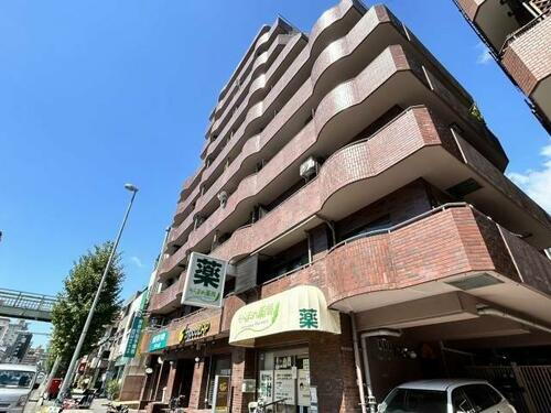 兵庫県神戸市東灘区本山中町４丁目 地上9階地下1階建 築40年10ヶ月