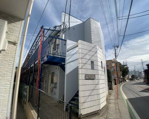 むさしのハイツ 2階建
