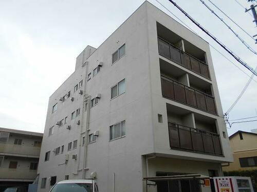 兵庫県神戸市灘区岩屋中町１丁目 築50年12ヶ月 5階建