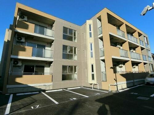 栃木県宇都宮市戸祭２丁目 賃貸マンション