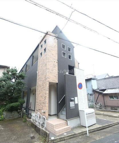 愛知県名古屋市中川区石場町４丁目 賃貸アパート