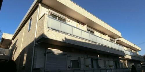 千葉県我孫子市白山２丁目 賃貸アパート