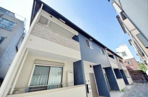 神奈川県川崎市川崎区桜本２丁目 賃貸アパート