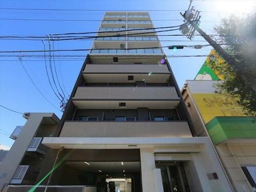 愛知県名古屋市中村区烏森町６丁目 賃貸マンション