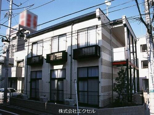 東京都立川市柴崎町２丁目 賃貸アパート