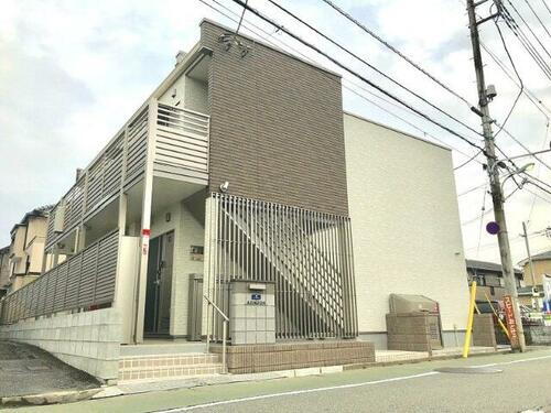 東京都昭島市宮沢町 賃貸アパート