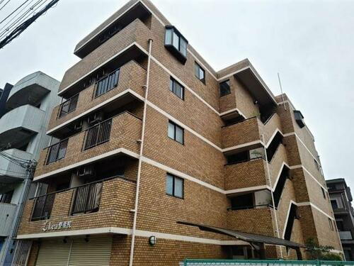 兵庫県神戸市東灘区本山北町２丁目 築37年5ヶ月 5階建