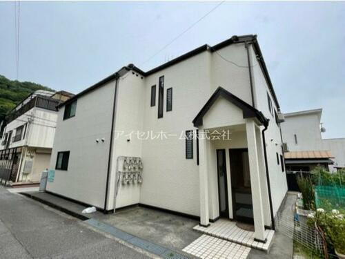 広島県呉市阿賀北８丁目 賃貸アパート