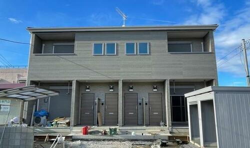 神奈川県海老名市門沢橋２丁目 賃貸アパート