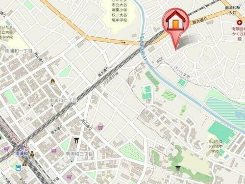 太田窪（南浦和）戸建て３号棟