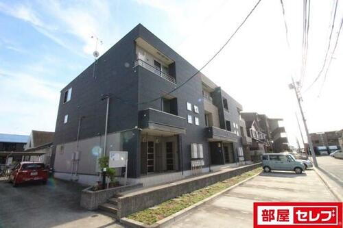 愛知県名古屋市港区春田野１丁目 賃貸アパート