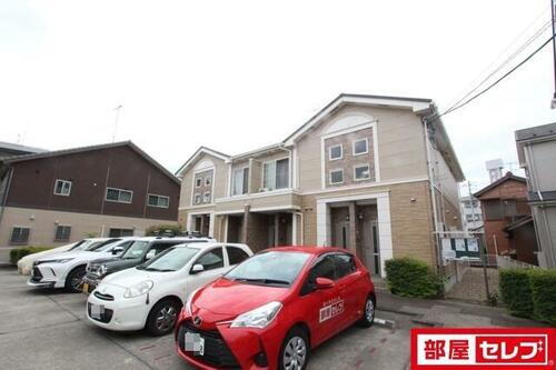 愛知県名古屋市中川区小本１丁目 賃貸アパート